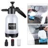 Portable Car Wash Pump Manual Foaming Sprayer for Car Washing