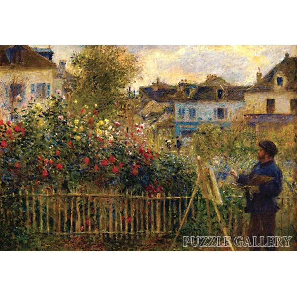 [Puzzle Life] Claude Monet`s Garden 1000