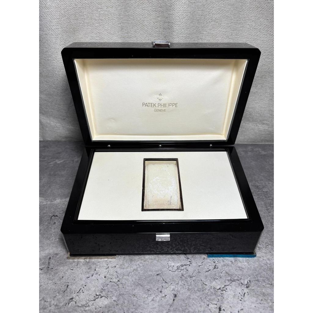 Used PATEK PHILIPPE Watch Case Empty Box BOX No Accessories