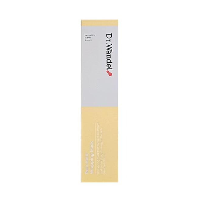

Line Haut Wrapping Mask 30ml x 1 (34762511) basic