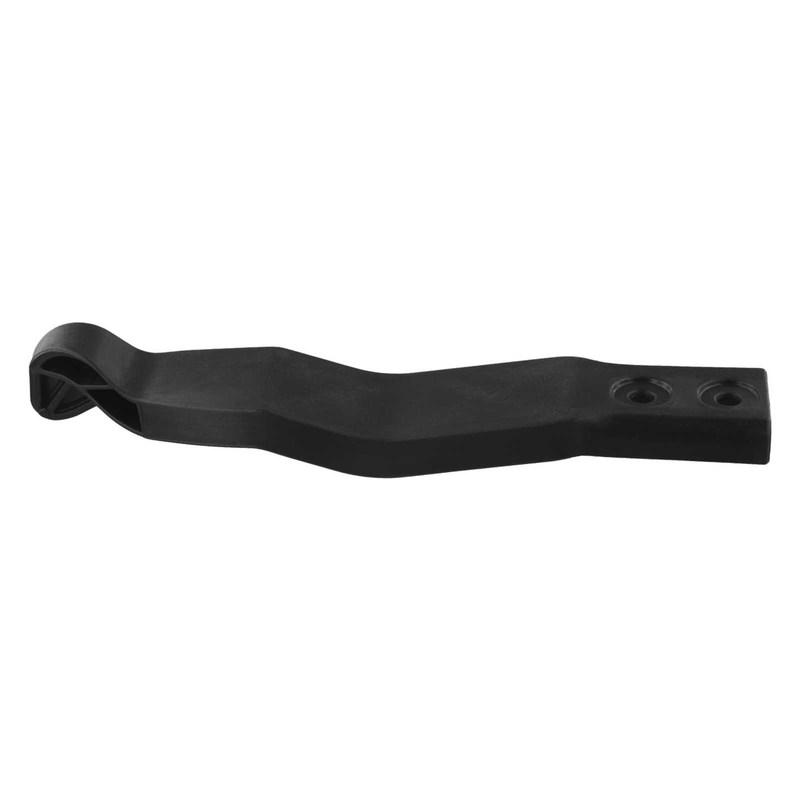 Car Repair Hood Latch Release Handle Replacement Part Plastic Material Aftermarket Replacement Automotive Accessory