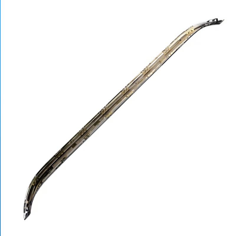 Mercedes-Benz GL-Class W166 Rear Bumper Chrome Decorative Strip GL400