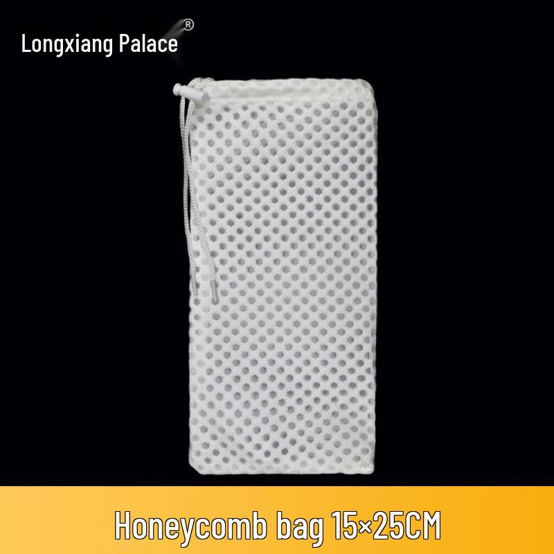 Thickened High-Density Biochemical Cotton Aquarium Filter Bag