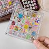 Colorful Nail Art Glitter Set 3D Nail Charms Decorations New Nail Art Sequins Kit  Nail Decoration