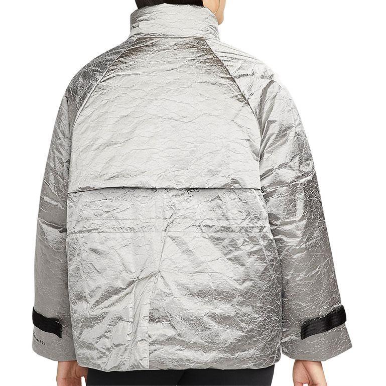 Nike Puffer Jacket Women's Silver DD4647-013