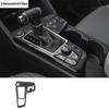 Gear Shift Panel / Handle Bowl / Water Cup / Window Lift Cover Trim For Kia Sportage NQ5  - 2025 Carbon Fiber Accessories