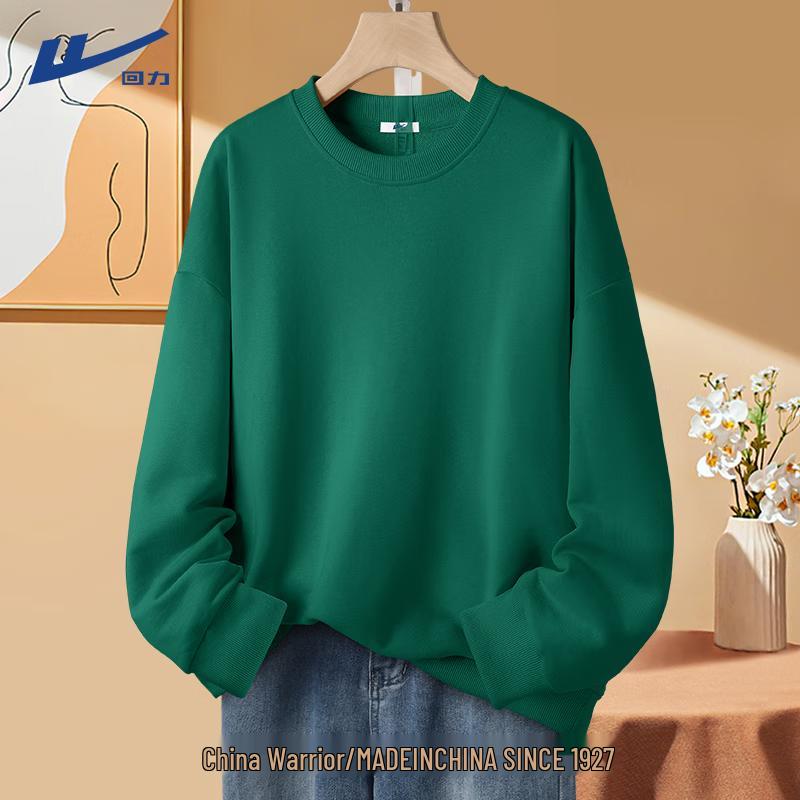 Warrior Women's Hoodless Pullover Sweatshirt