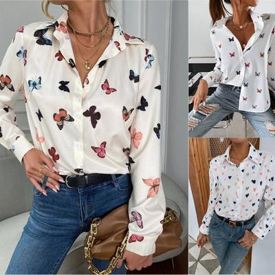 Tops – Blouses en overhemden