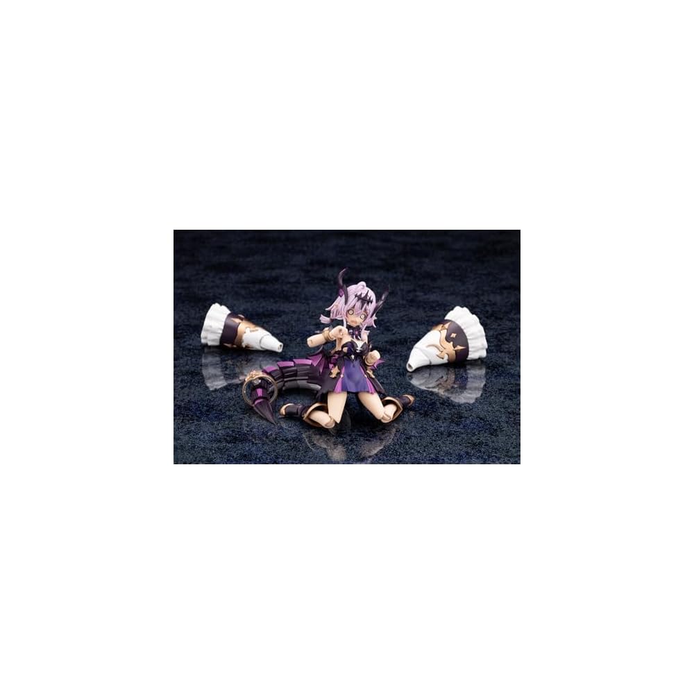 Kotobukiya Arcadia Gii Non-Scale Plastic Model Approximately 133mm Height