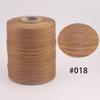 High-Grade Oiled Wax Thread for Handicrafts - Large Spool for Sofa and Shoe Stitching