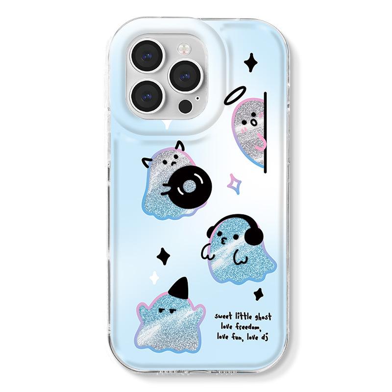 

Чехол Zhitai для Apple iPhone для iPhone 14, 13 Pro, 12, 11 и X с браслетом и дизайном «Фантом». iPhone 7 Plus/8 Plus