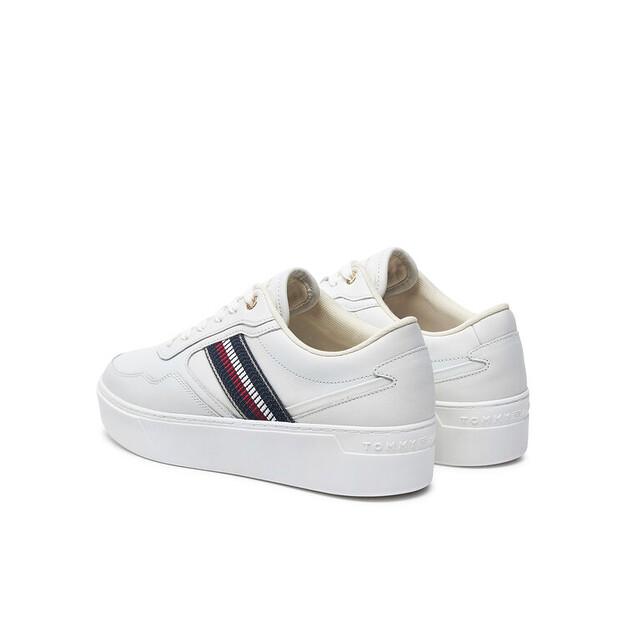Кроссовки Tommy Hilfiger FW0FW08348 белый