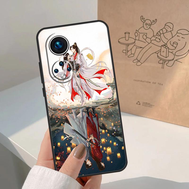 Heaven Official's Blessing For Honor Magic 8 Pro 5 6 7 Lite Case For Honor Win RT 200 400 50 70 90 X8b X9a X9b X9c X9d