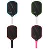 Carbon Fiber Pickleball Paddles T700 PRO Pickle Ball Paddle Professional Game Supplies  for Kids