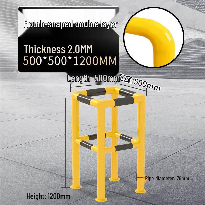 You Si Jia Heavy-Duty Parking Barriers & Guardrails