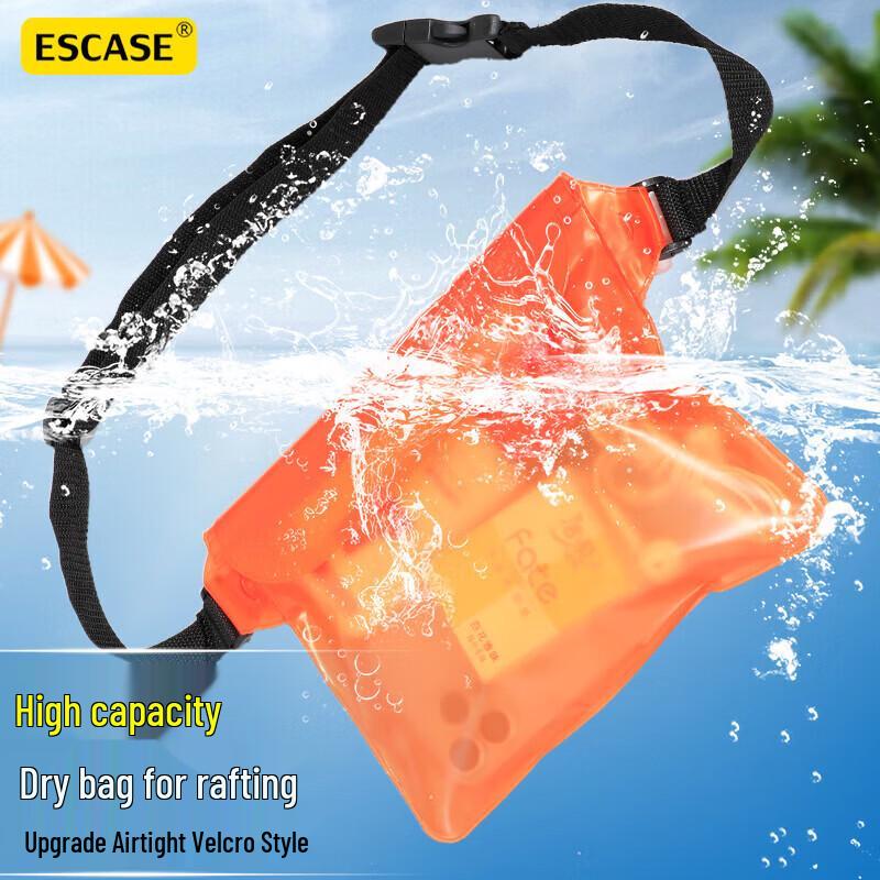 

Водонепроницаемая сумка-чехол для телефона ESCAPE ES-80 с сенсорным экраном