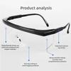 1/3Pcs Anti-Splash Work Safety Glasses Eye Protecting Lab Goggles Protective Industrial Wind Dust Proof Goggles Cycling Glasses