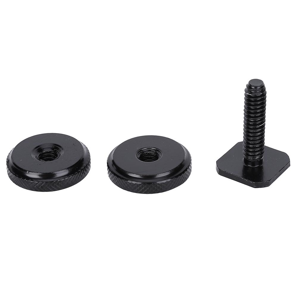 1Celsius4  And 3Celsius8  Tripods Screw To Flash Hot Shoe Mount Adapter For Camera Camcorder