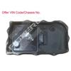 Per Land Rover Freelander 2 Discovery 3 4 Range Rover Sport Vogue Per Jaguar XJ XF Coppa Olio Cambio Sottocoppa 6 8 9 Velocità