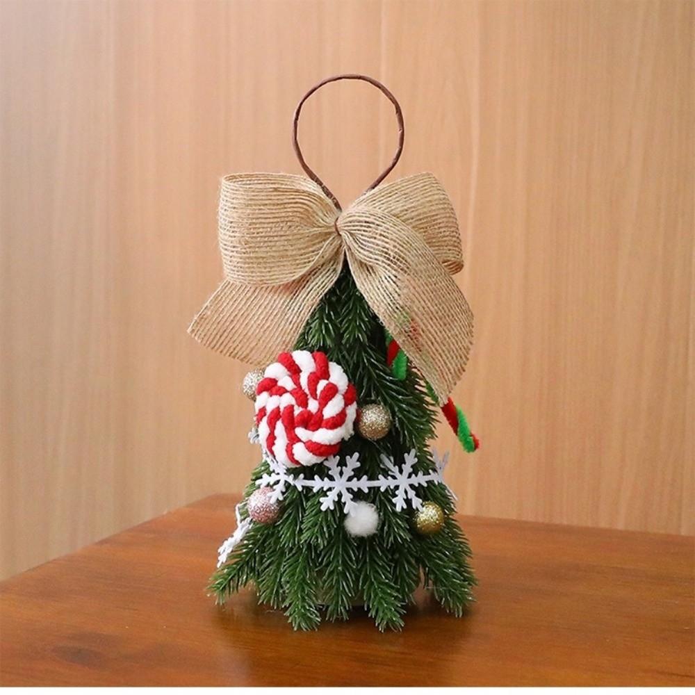 New Year Xmas  Hanging Decorations PE Material DIY Christmas Tree  Christmas Season