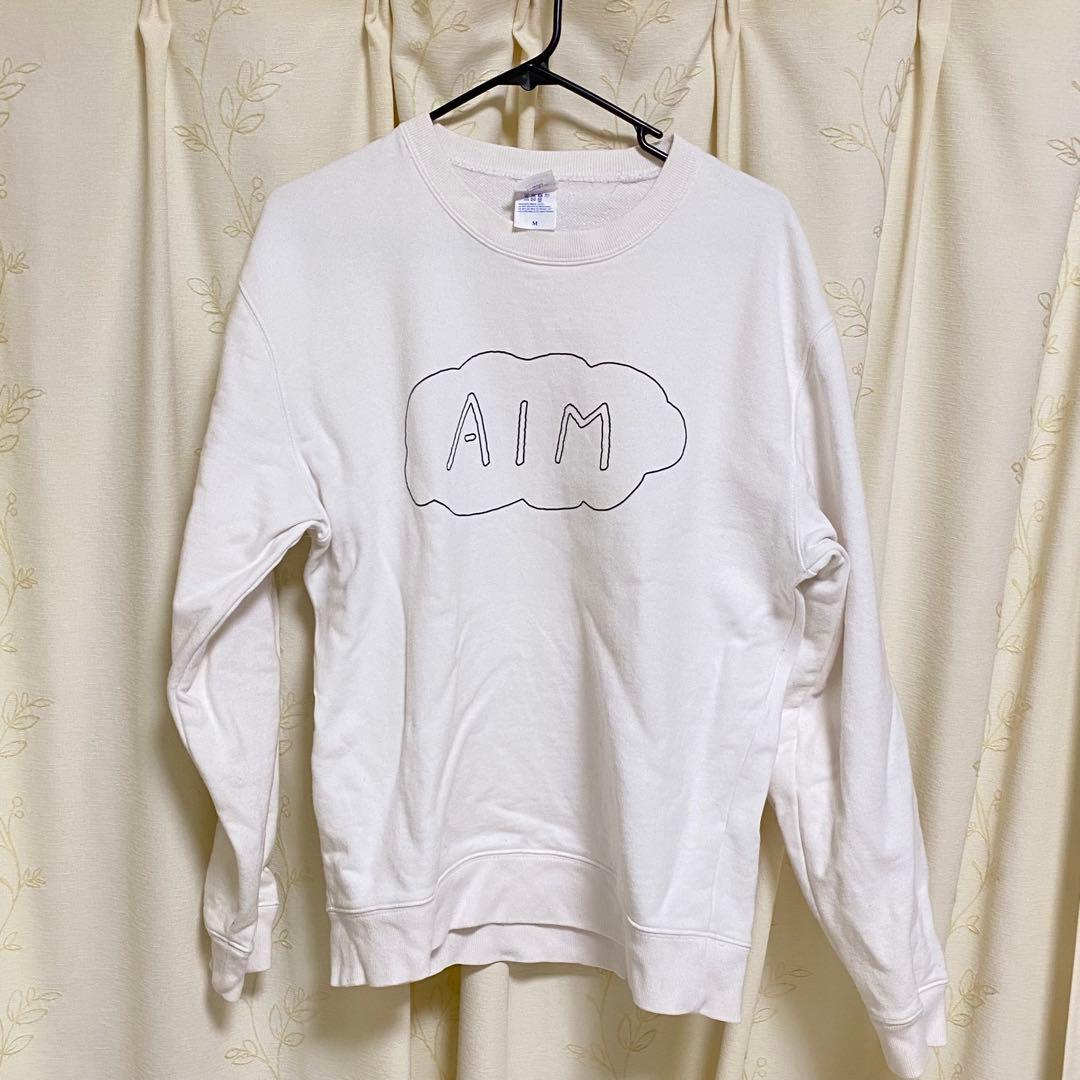 [USED] Rare Lake Biwa Jogging Concert 1996 Event T-shirt, size M
