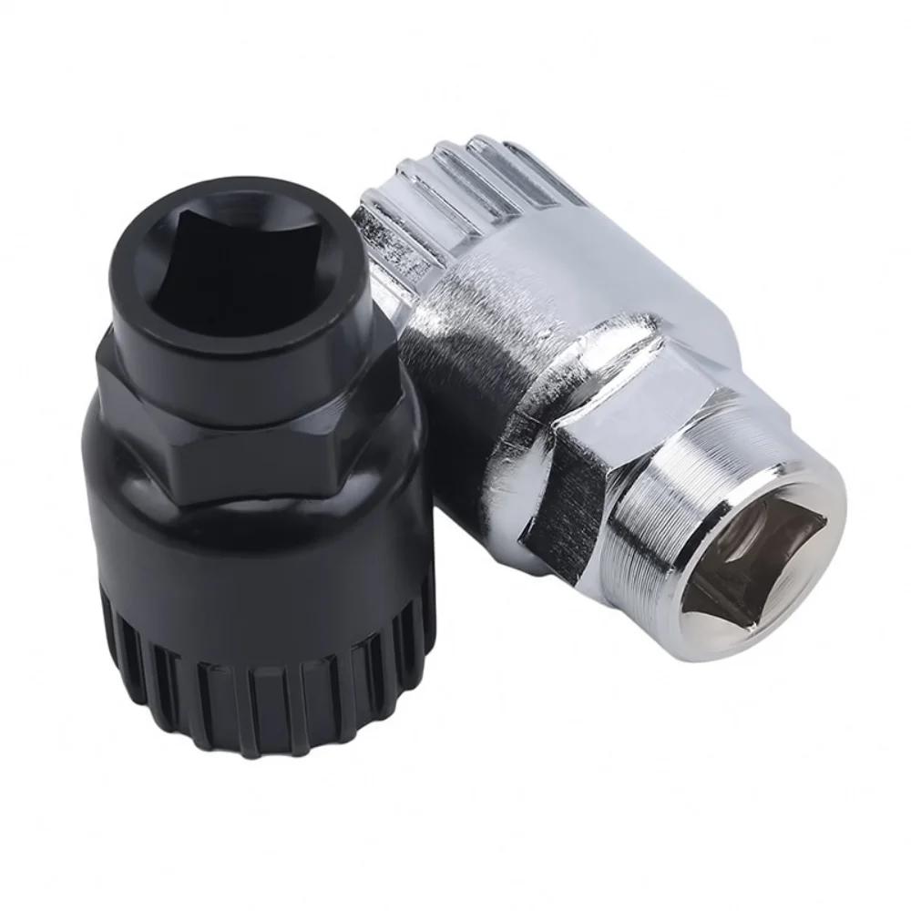 Extrator de manivela para suporte inferior de bicicleta MTB, extrator de BB, chave de 20 dentes, ferramentas de manutenção e reparo para ciclismo, acessórios