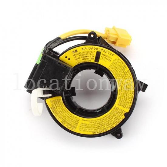 Clock Spring Spiral Cable MR583930 For Mitsubishi Pajero 4 2006-2014 8619-A018
