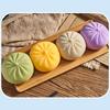 Giant Glitter Dumpling Giant Dumpling Mega Rainbow Dumplings Large Stress Sensory For Adults & Kids Anxiety Prospector
