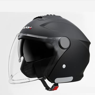 Schutzausrüstung – Motorradhelme