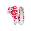 Converse Chuck Taylor All Star Comfortable High Top Canvas Shoes Unisex Sneakers White Red 168554C