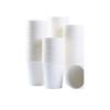 Disposable White Paper Cups