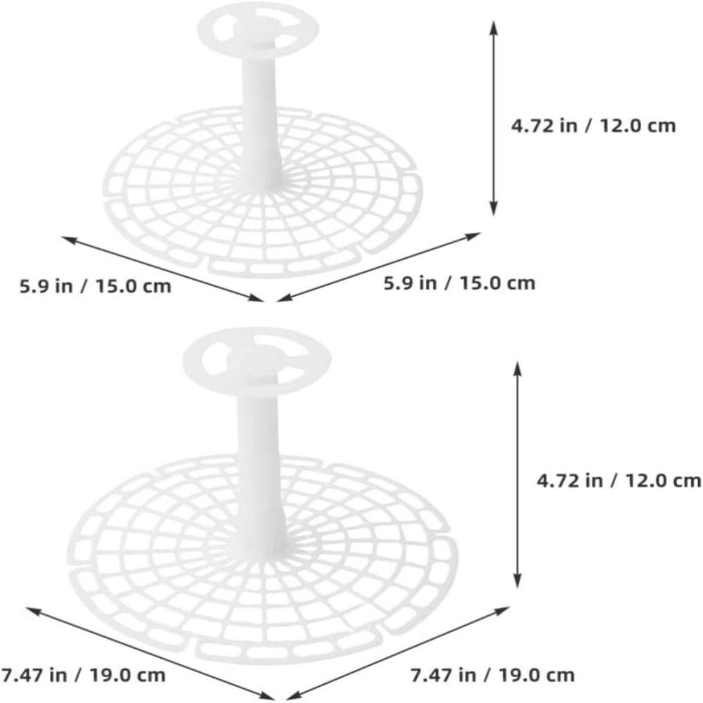 Plastic Material Pickling Jar Pressure Tool Fermentation Weight 7.47 Inch Size Pickle Jar Press Pressure Tool
