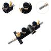 Tire Air Control Valve Replace Auto Easy to Use Wear Resistant Repairing Tool