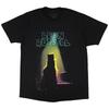 Leon Russel Masquerade T-Shirt Black New