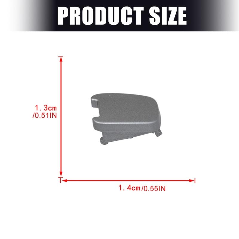 42355599 Car Interior Gear Selector Panel Trim Cover Replacement ABS Snap In Piece for Console Detail Clean Finish Appeal