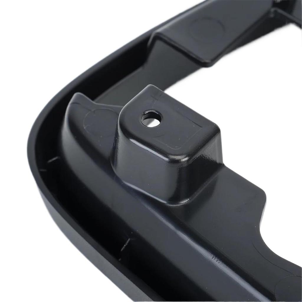 Rearview Mirror Car Door Wing Mirror Frame for Ford Explorer 2011 2012 2013 2014 2015 2016 2017 2018 2019(Right)