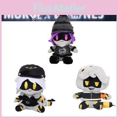 Murder Drones Uzi Plush Deadly Cute Stuffed Toy For Adults