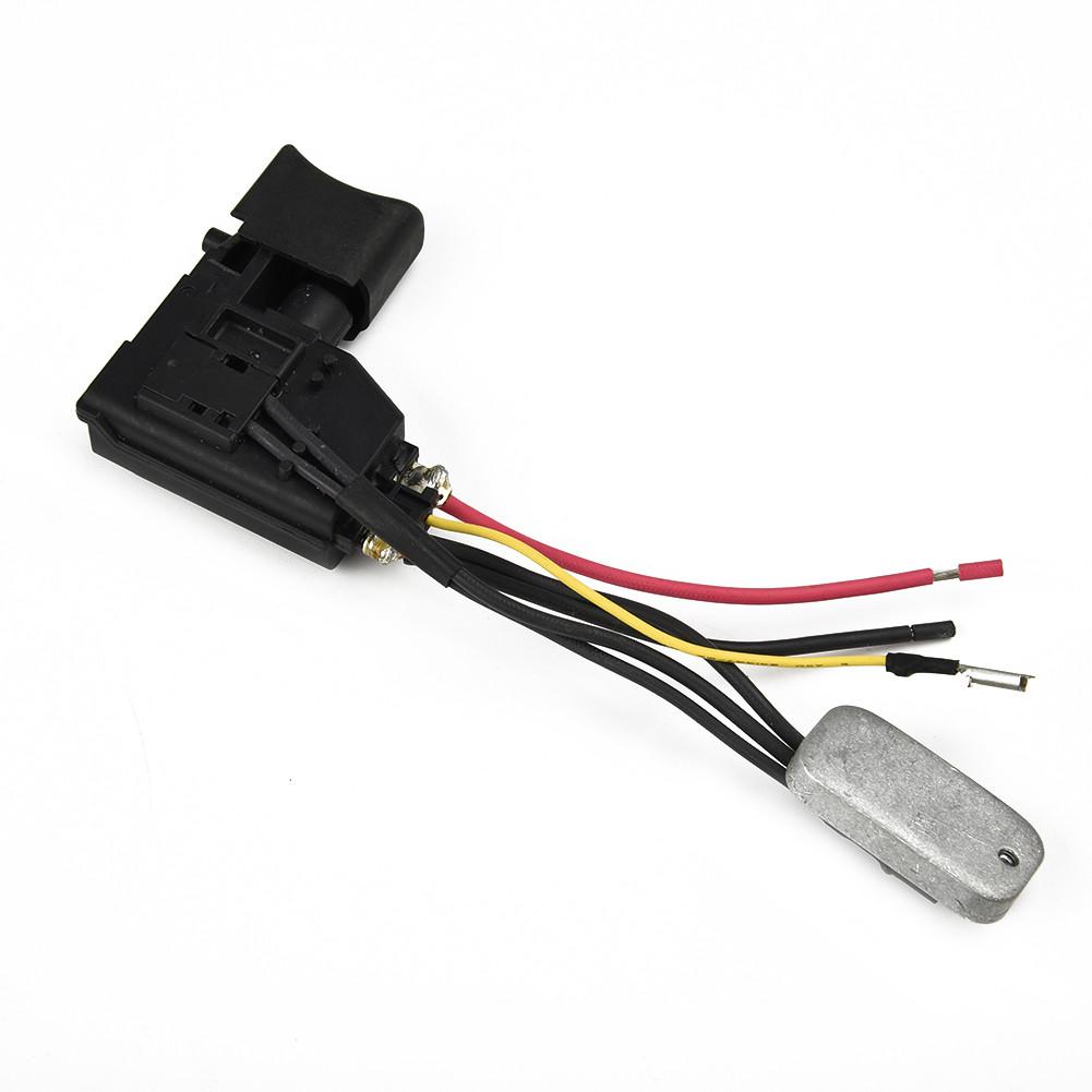 Schalter für Makitas 650731-7 6506379 DDF456Z BHP446Z BDF456Z BDF456RFE BDF446Z DDF456 DDF446 BHP456 BDF456 BDF446 DHP456 Werkzeug