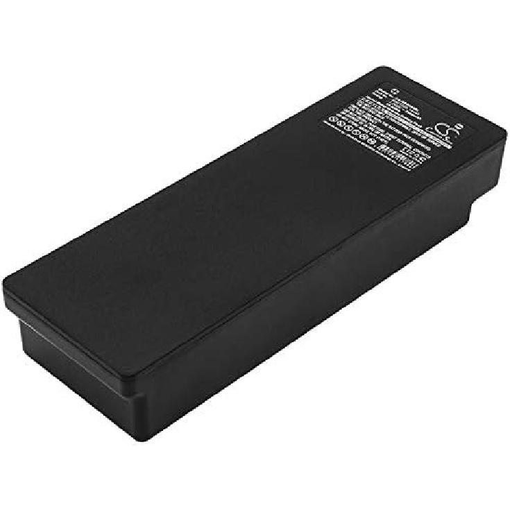 Battery Replacement for Scanreco 592 590 960 FBS590 RC590 BS590 Fassi Effer Cifa 16131 1026 13445 17162 Kranfunksteuerung 960 Battery 2000mAh 7.2V