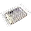 Yipan Edelstahl BBQ-Grill mit Werkzeugsatz