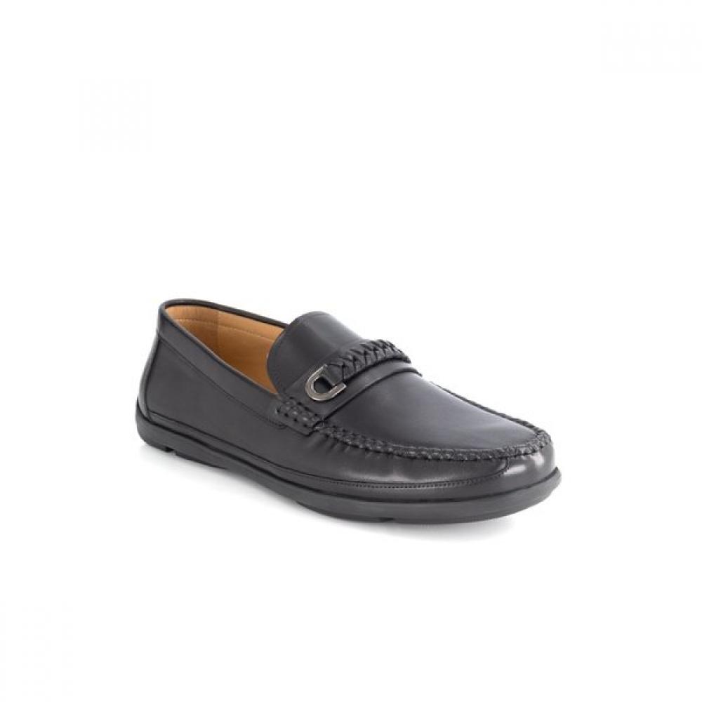Tandy Men S Loafer Q26007 Black 245