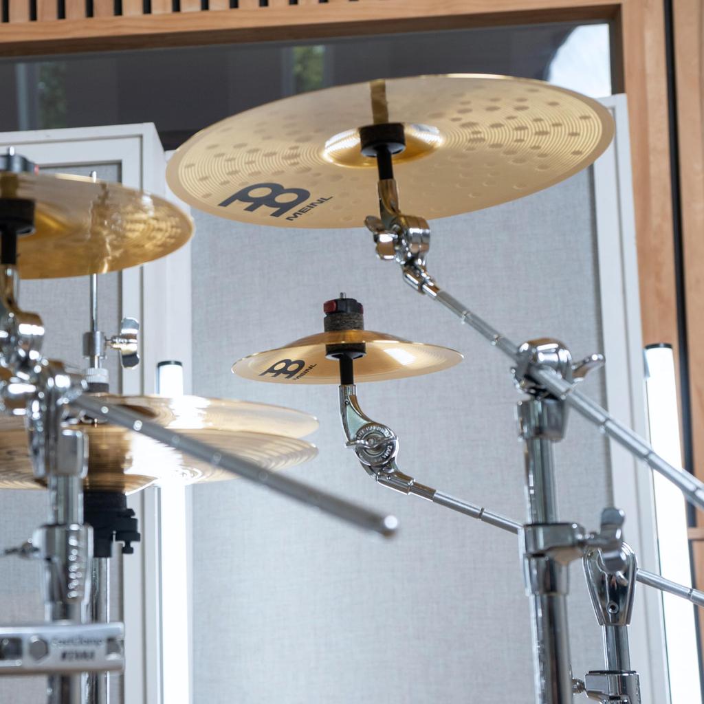 MEINL HCS Series Bell Cymbal Bell HCS8B 8" []