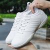Lightweight white soft athletics Dance Shoes women Comfortable Gym Aerobics Sneakers Girls Ladies Training Cheerleading shoes