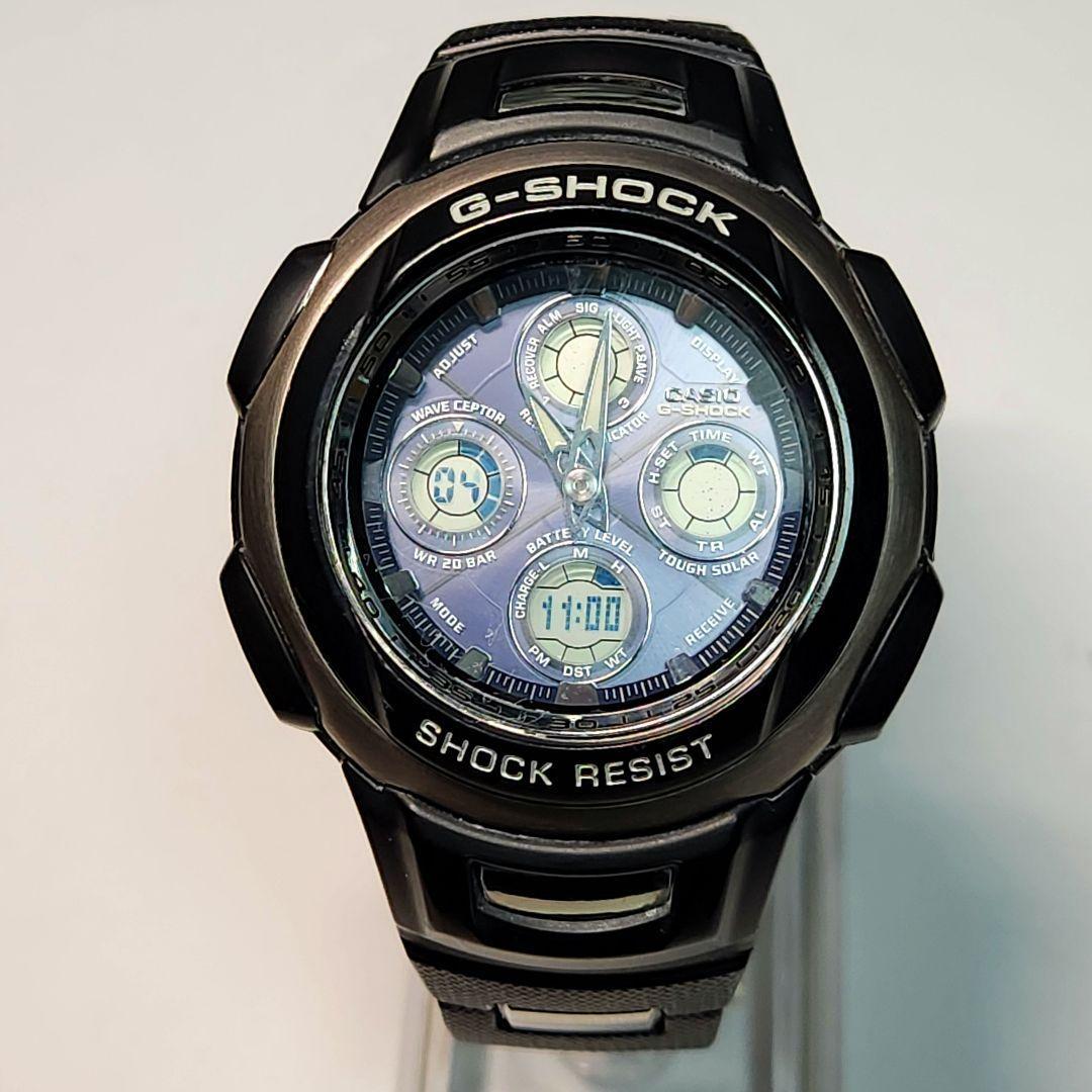 Used CASIO G-SHOCK GW-1300CJ (with bonus)