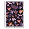 Bat Throw Blanket Blankets Sofas Of Decoration Nap Thins Decorative Blankets
