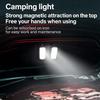 Strong ABS PC Camping Lamp With 5 Hour Operation Time And Flexible Mount For Different Uses