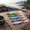 Hard Fishing for Long Casting, Realistic Artificial for Mackerel Trout, Shore Fishing Tackle