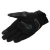 KOMINE Motorcycle Gloves 3D Mesh Protective Gloves Black Camo M GK-2503