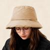 Gu Teng Women's Winter Waterproof Foldable Fisherman Hat