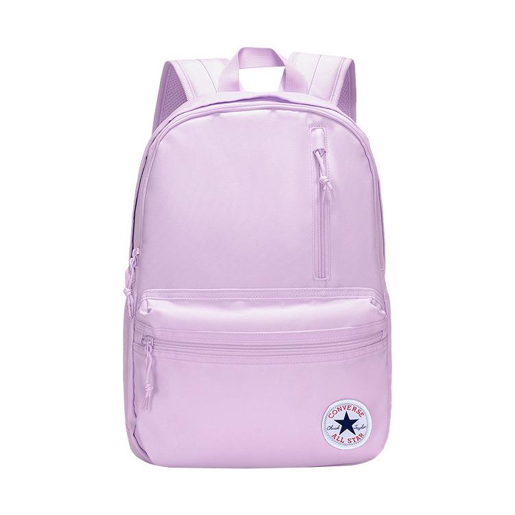 Converse Casual Sports Versatile Polyester Backpack Women Backpack Floral-Pink CV2613240GS-005 Floral Pollen 5190₽